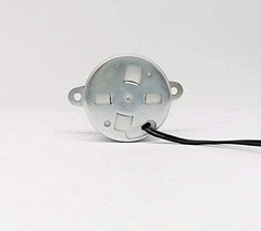 2PCS TYC-40 AC 12V 50/60Hz Synchronous Motor 5RPM CW/CCW 1-2W for LED Decoration