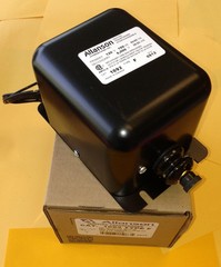 ALLANSON 1092F 6000V TRANSFORMER 1092-F, 1092 F REPLACES WEBSTER 612-6A7