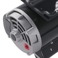 2 HP SPL Compressor Duty Electric Motor 5/8″ Shaft 120/240 V 56 Frame 3450 RPM