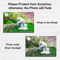 Stone City Printable Magnetic Sheets Make Refrigerator Photo 8.5″x11″, White