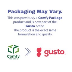 GUSTO 7 oz Clear Plastic Cups [500 Count] Disposable 7 oz, – 500 Count