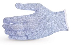 Superior Glove Cut- Resistant Food Industry single glove size Extra Small