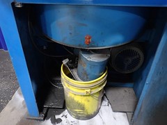C & B MACHINE PRODUCTS INC FLAT LAPPING MACHINE 12″ 02260920036