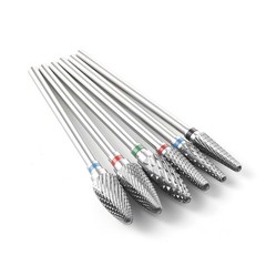 fresas de pulido para laboratorio dental brocas carburo de tungsteno HP 2.35mm