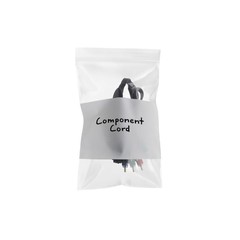 10000 Pcs 4″x 6″ 4 Mil Reclosable Bag Writeable White Block Water-Resistant