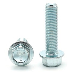 Metric Flange Bolts Hex Flange Bolts Class 10.9 JIS B1189 M6 x 1.0 – All Lengths