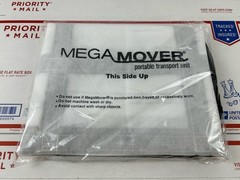 Mega Mover 51926 Patient Medical Mover Up to 1000lbs Portable Transport Unit