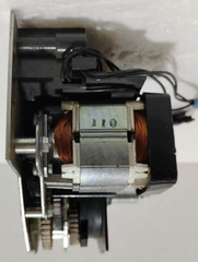 Schneide Electric Spring Charging Motor MCH 100/130VAC 47893