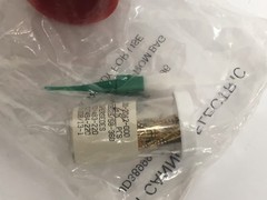 NEW D38999/26WF35PN Mil-Spec Connector w/ Pins M39029/58-360