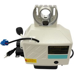 Automatic Power Feeder X-axis Tool Changer Drilling and Milling Machine