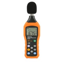 PEAKMETER PM6708 Sound Meter Data Logging Hold 30~130dB Measuring Range RETAIL!