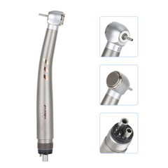 Dental E-generator Shadowless Ring LED High Speed Handpiece 2Hole/4Hole
