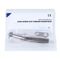 Dental Fiber Optic LED High Speed Handpiece 4 Spray fit KaV MULTIflex Coupler CE