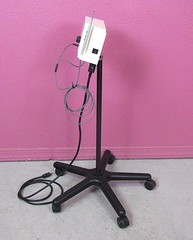 Mckesson 22-900 Hyfrecator High Frequency Desiccator ESU Generator & Handpiece