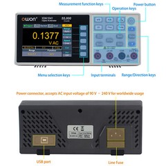 OWON 4 1/2 digits XDM1041 Bench-type Digital Multimeter 55000 Counts True RMS
