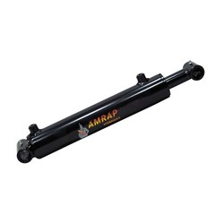 2.5×16 Hydraulic Cylinder-2.5″ Bore, 16″ Stroke -Welded Cross Tube Cylinder(new)