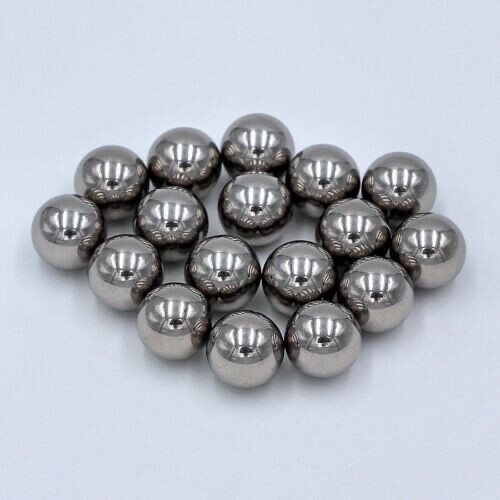 Chrome Steel Ball Bearings 19mm 3/4 inch Pack of 10