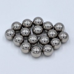 Chrome Steel Ball Bearings 19mm 3/4 inch Pack of 10