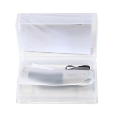 1-5*NSK Style Dental Fiber Optic 1:1 Contra Angle Handpiece Inner Push E-Type ty