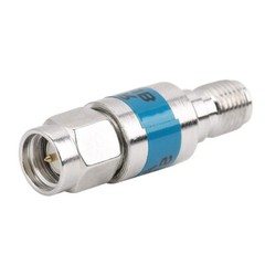 2W SMA-JK Coaxial RF Attenuator DC-6GHz 1dB 2dB 3dB 5dB 6dB 10dB 15dB 20dB 30dB