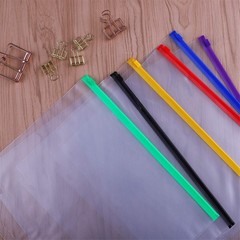 Antner 6 Pack Letter Size Binder Black, Red, Green, Yellow, Blue, Purple