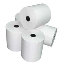3-1/8″ x 273′ Thermal Paper Rolls BPA FREE 50 Rolls Thermal Receipt Paper Rolls