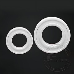 ZrO2 Zirconia Full Ceramic Ball Bearing 2RS Double Sealed Resistant Corrosion