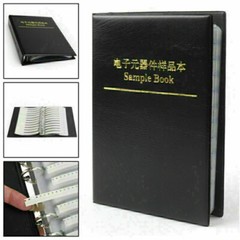 0201/1206/0402/0805 SMD Chip Inductance Assorted Kit 1Sample Book 1300pcs