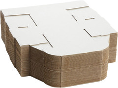 Stockroom plus Mailing Box – 50 Pack, White, 4 X 3 X 2 Inch Corrugated Cardboard