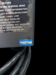 Continuum Surelite SLII-10 Power Supply With Spectra Physics 177-G02 Laser