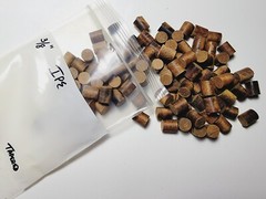 IPE Tapered Wood Plugs, 1/4, 5/16, 3/8, 1/2, 3/4″ diameters