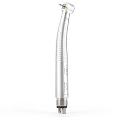COXO High Speed Handpiece 4-Hole LED CX207 Dental Air Turbine Generator Spray