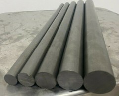 12L14 Steel Round Bar Stock Assortment – 5 Pcs – CNC Lathe Machining Rods