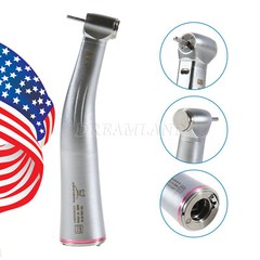 Yabangbang Dental Electric Handpiece 1:5 Contra Angle Fiber Optic High Speed NSK