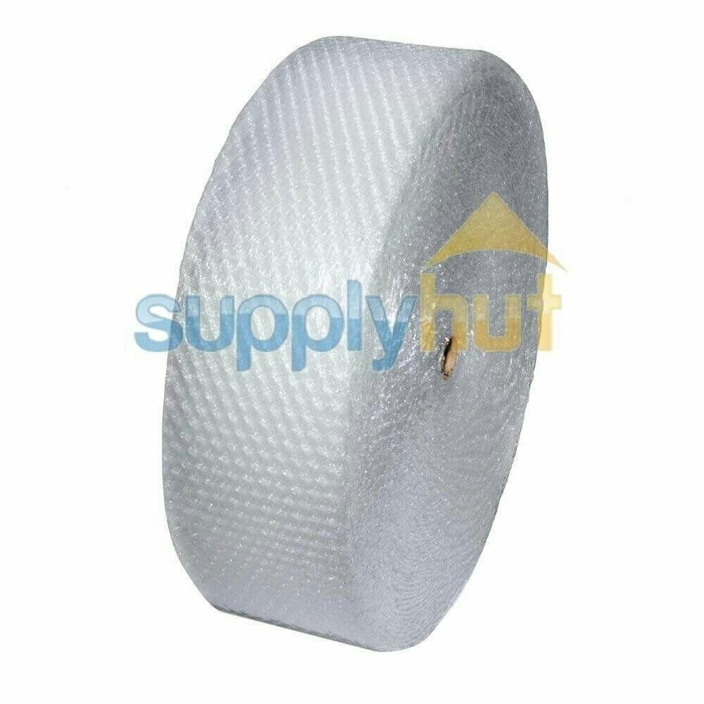 1/2″ SH Large Bubble Cushioning Wrap Padding Roll 1/2″ x 100′ x 24″ Wide 100FT