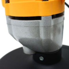 220V 2600W Concrete Floor Grinder Wall Rough Grinding φ180mm Speed 1-3000r/min