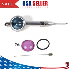 Dental Materials Air Prophy Sandblaster Use Sand Gun Air Polisher Odontologia 4H