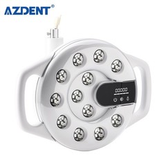 8 Types Dental LED Lamp Oral Light For Unit Chair adjustable Induction Sensor