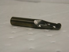 Keo Cutters Carbide End Mill High Performance 1/2″ x 1″ x 3″ 2-Flute 83331