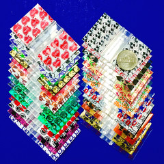2 MIL 1510 BAGGIES ZIP DESIGN BAGS 1000PCS 1.5″ X 1″ CHOOSE DESIGN, READ DETAILS