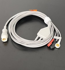 Philips MP30 Accessories Kit Bundle – Cuff, Hose, SpO2, ECG – Same Day Shipping