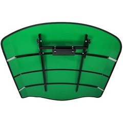 Green Tuff Top Tractor Canopy For ROPS 52″ X 52″ Universal Fits