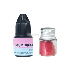 3D Gingiva Resin Dental Beautiful Gum Composite Highly Aesthetic Light Cure Wax