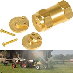 6542-1FBA Boomless Spray Nozzle For Agriculture, Lawn Care & General Watering