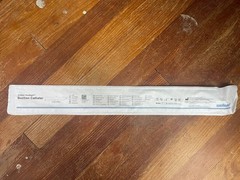 Ambu VivaSight 2 DLT Kit 35 Fr LEFT REF 412351000 Sealed Exp 07/2026 – MD1