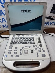 Mindray M7 With Linear Transducer 7L4S (YOU WILL RECEIVE WHAT IS IN THE PICTURE)