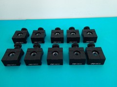 (Lot of 10) Newport MCC Optical Rail Carriers for Newport MRL Series Rails