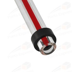DUCO® Red Line Boiler Sight Gauge Glass 8.0″ Long x 5/8″ OD for High-Pressure