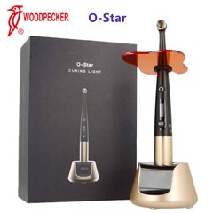 Woodpecker O-Star/ Pro Dental LED Curing Light 1 Sec Resin Cure Lamp 3000mW/cm²