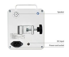 US Stock Human Use Volumetric Infusion Pump – High Precision with Alarm System